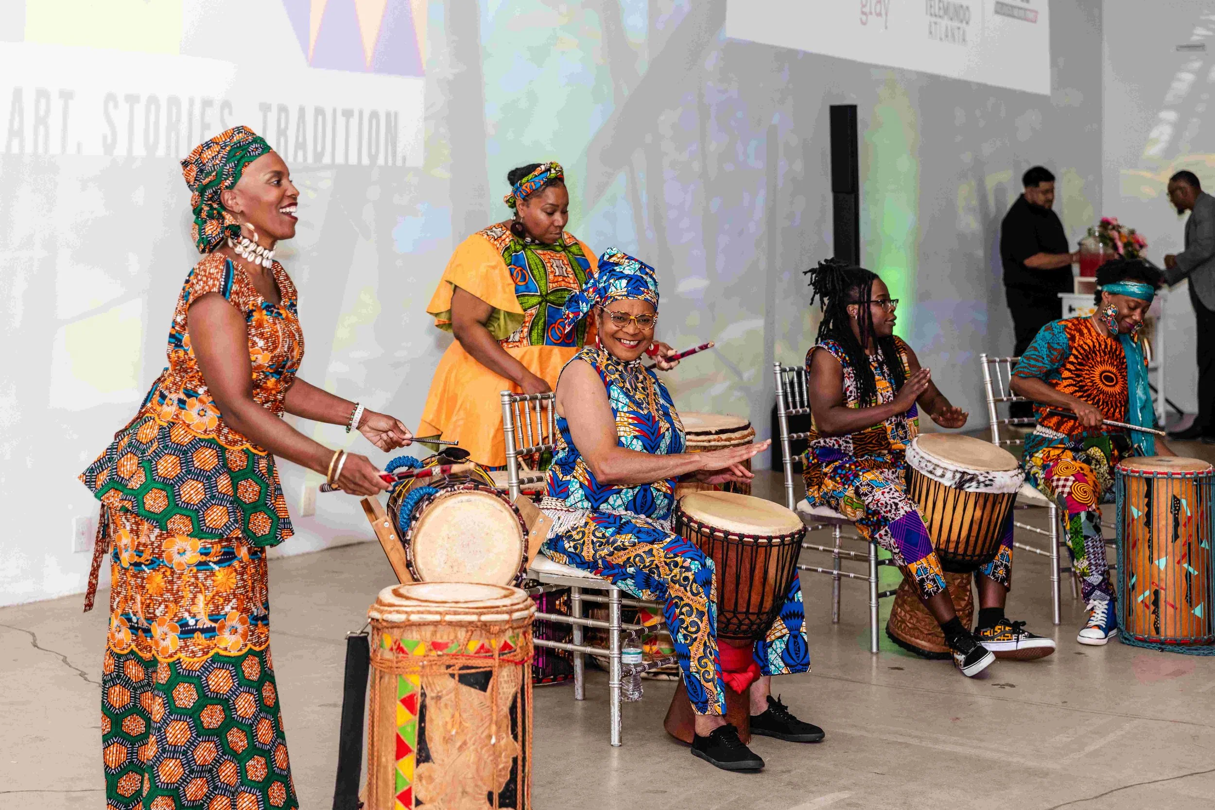 Become a FEAST Sponsor. Learn more about our corporate sponsorship